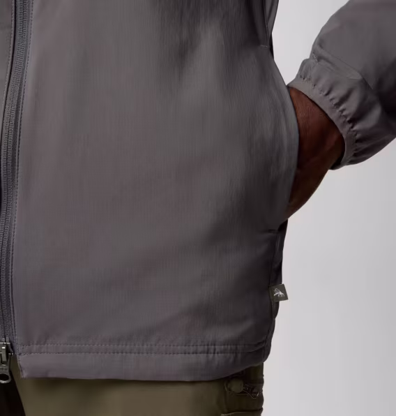 Columbia Erkek Skien Valley™ Kapüşonlu Uzun Kollu Ceket