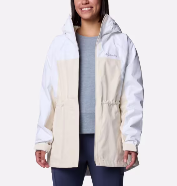 Columbia Kadın Hikebound™ II Uzun Mont