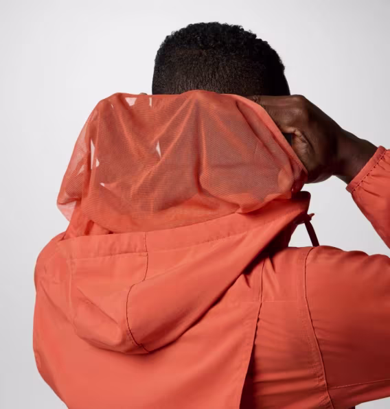 Columbia Erkek Skien Valley™ Kapüşonlu Uzun Kollu Ceket