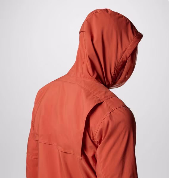 Columbia Erkek Skien Valley™ Kapüşonlu Uzun Kollu Ceket