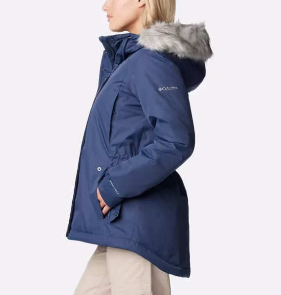 Columbia Kadın Suttle Mountain™ III Yalıtımlı Mont