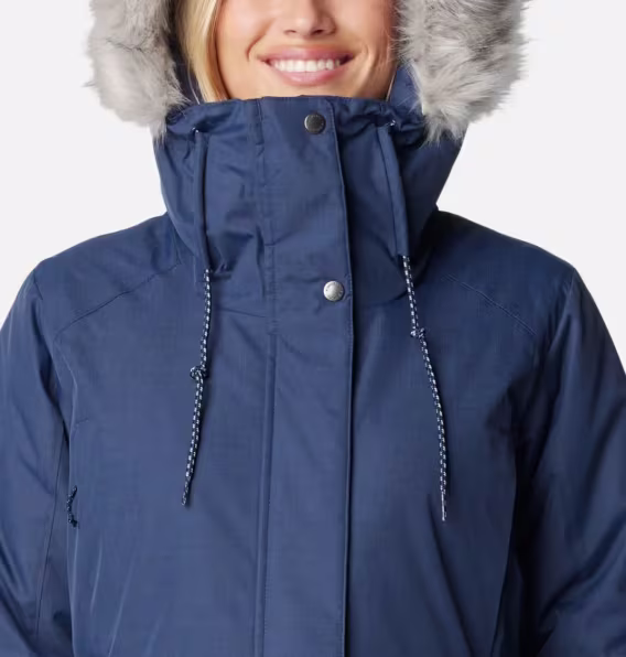 Columbia Kadın Suttle Mountain™ III Yalıtımlı Mont