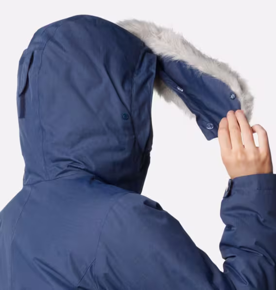 Columbia Kadın Suttle Mountain™ III Yalıtımlı Mont