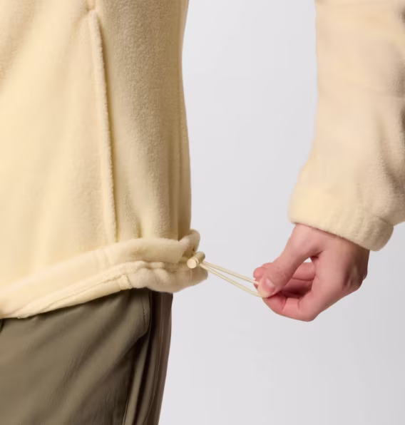 Columbia Kadın Benton Springs™ Tam Fermuarlı Polar  Minyon