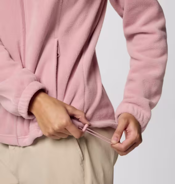 Columbia Kadın Benton Springs™ Tam Fermuarlı Polar  Minyon