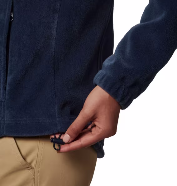 Columbia Kadın Benton Springs™ Tam Fermuarlı Polar  Minyon