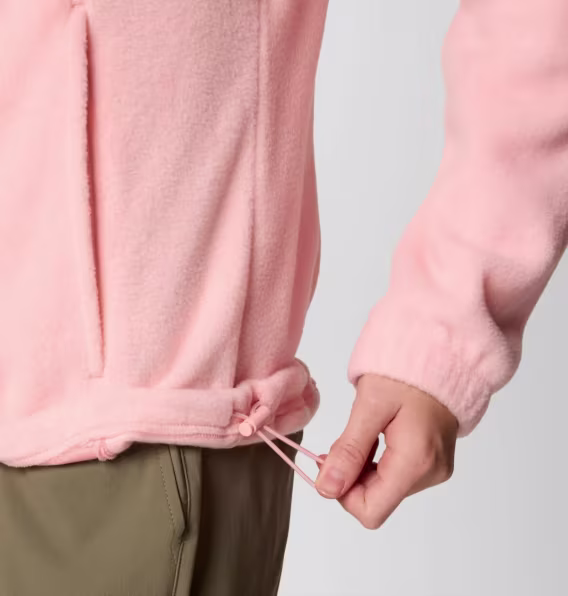 Columbia Kadın Benton Springs™ Tam Fermuarlı Polar  Minyon