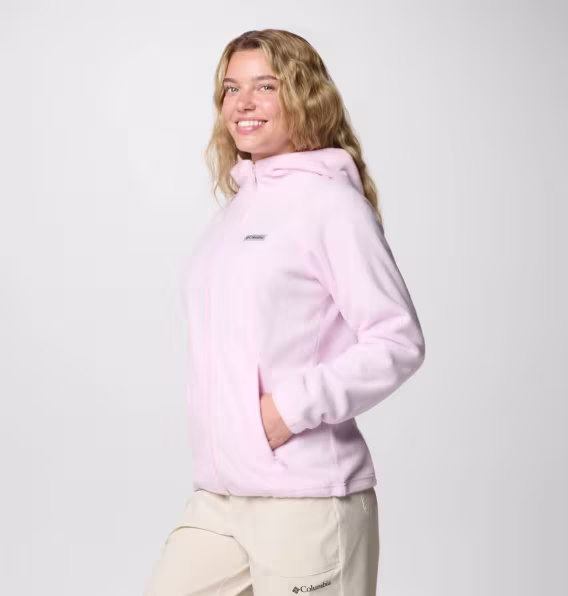 Columbia Kadın Benton Springs™ Tam Fermuarlı Polar