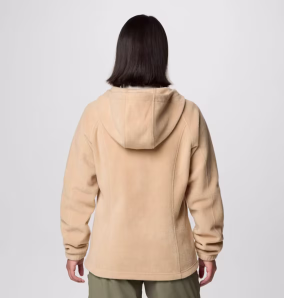 Columbia Kadın Benton Springs™ Tam Fermuarlı Polar