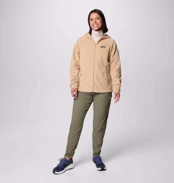 Columbia Kadın Benton Springs™ Tam Fermuarlı Polar