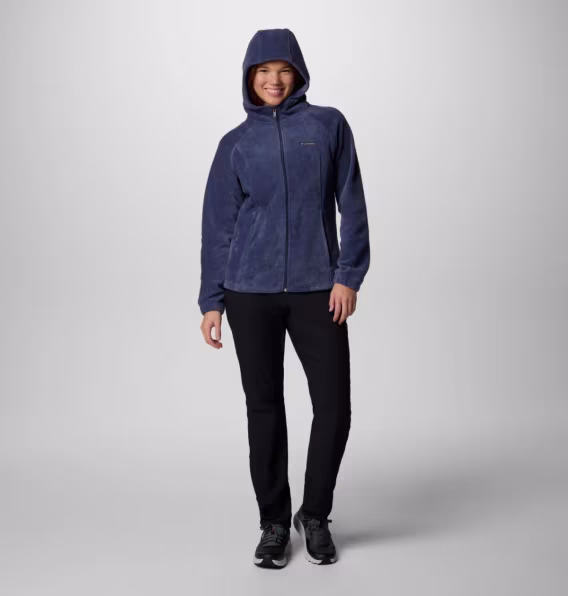 Columbia Kadın Benton Springs™ Tam Fermuarlı Polar