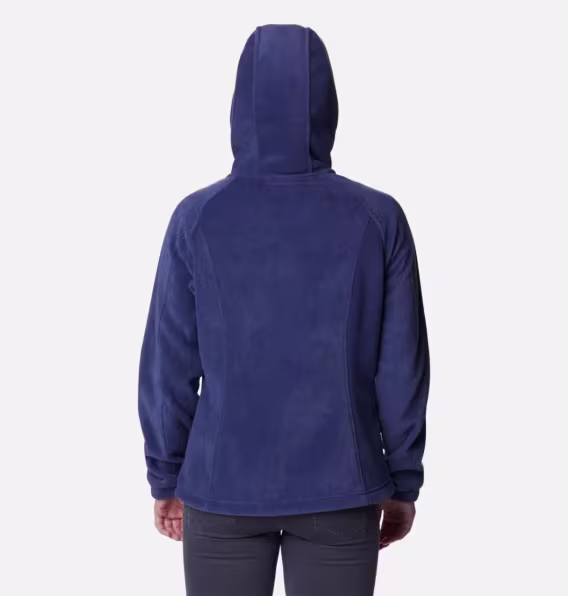 Columbia Kadın Benton Springs™ Tam Fermuarlı Polar