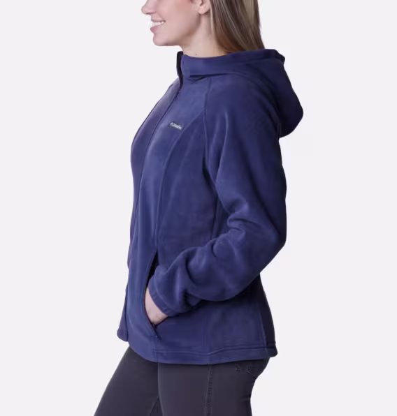 Columbia Kadın Benton Springs™ Tam Fermuarlı Polar