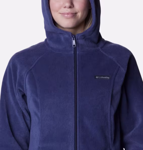 Columbia Kadın Benton Springs™ Tam Fermuarlı Polar