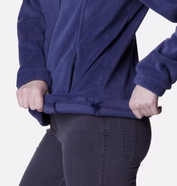 Columbia Kadın Benton Springs™ Tam Fermuarlı Polar