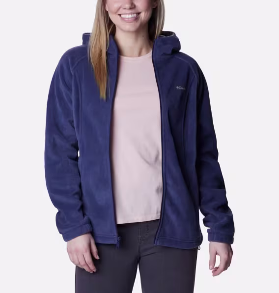 Columbia Kadın Benton Springs™ Tam Fermuarlı Polar