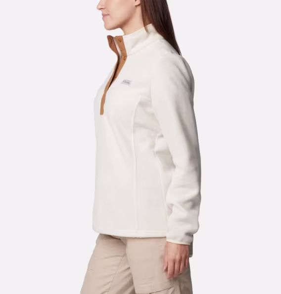 Columbia Kadın Benton Springs™ Yarım Çıtçıtlı Polar II