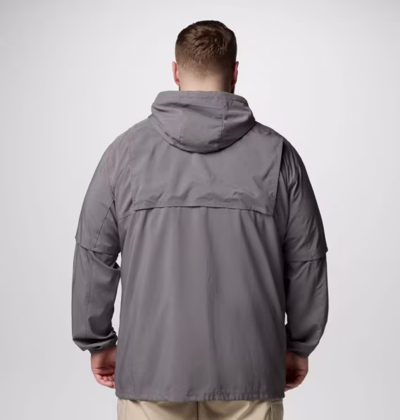 Columbia Erkek Büyük Beden Skien Valley™ Kapşonlu Ceket