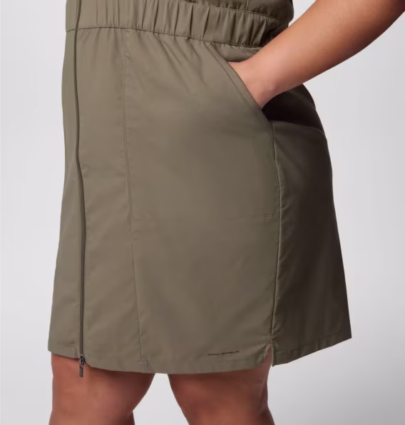 Columbia Kadın Büyük Beden Leslie Falls™ Elbise II