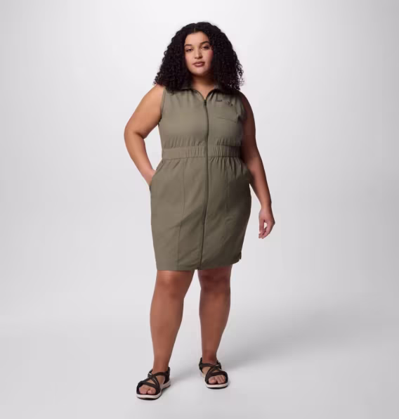 Columbia Kadın Büyük Beden Leslie Falls™ Elbise II