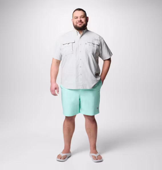 Columbia Erkek Büyük Beden PFG Rambler™ Water Şort