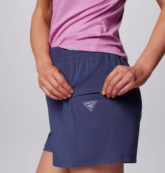 Columbia Kadın PFG Uncharted™ Şort