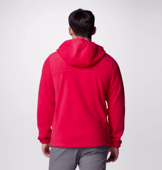 Columbia Erkek Steens Mountain Tam Fermuarlı Polar Hoodie