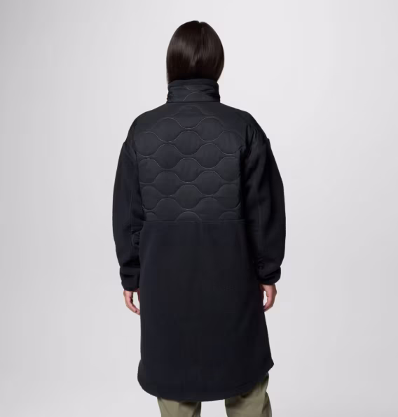 Columbia Kadın Cloud Point™ Uzun Polar Ceket