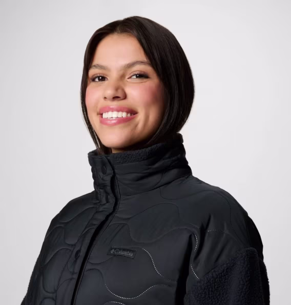 Columbia Kadın Cloud Point™ Uzun Polar Ceket