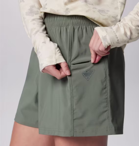 Columbia Kadın PFG Uncharted™ Şort