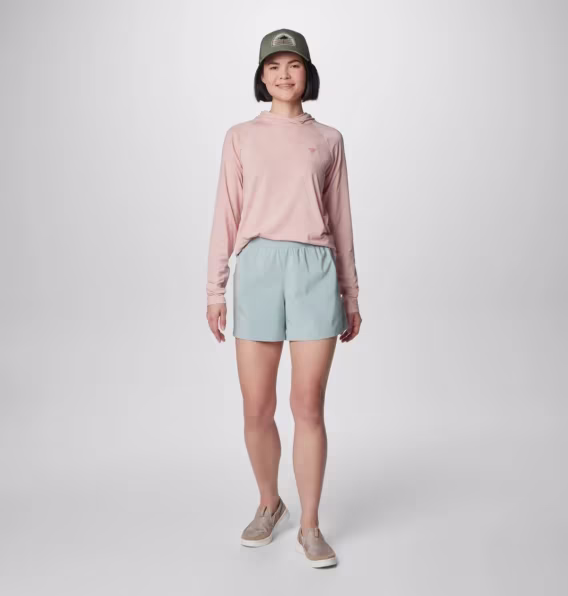 Columbia Kadın PFG Uncharted™ Şort