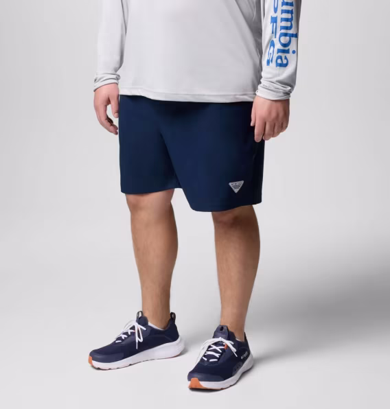 Columbia Erkek Büyük Beden PFG Rambler™ Water Şort