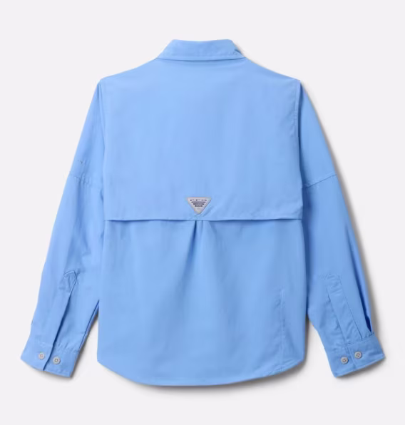 Columbia Erkek Çocuk PFG Bahama™ II Uzun Kollu Gömlek