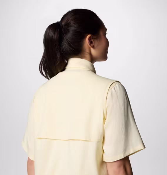 Columbia Kadın Elevated View™ Utility Kısa Kollu Gömlek