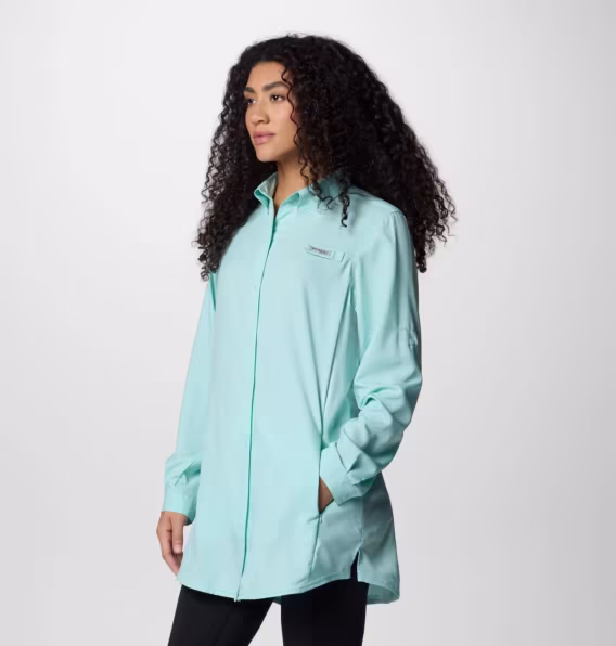 Columbia Kadın PFG Tamiami™ Uzun Kollu Tunik
