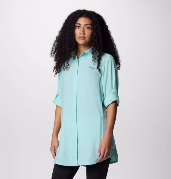 Columbia Kadın PFG Tamiami™ Uzun Kollu Tunik