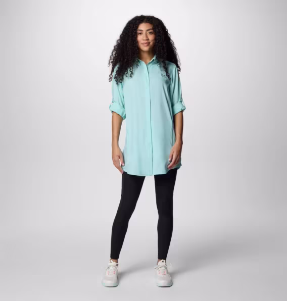 Columbia Kadın PFG Tamiami™ Uzun Kollu Tunik