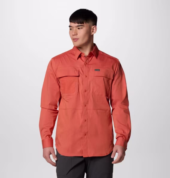 columbia-erkek-landroamer-twill-uzun-kollu-gomlek-v-864569