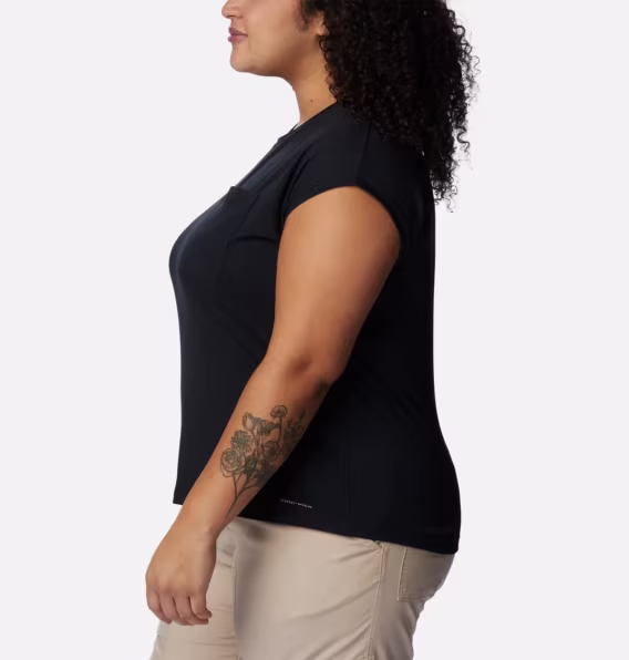 Columbia Kadın Büyük Beden Boundless Trek™ Tişört