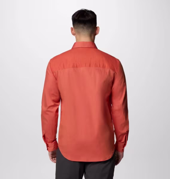 Columbia Erkek Landroamer™ Twill Uzun Kollu Gömlek
