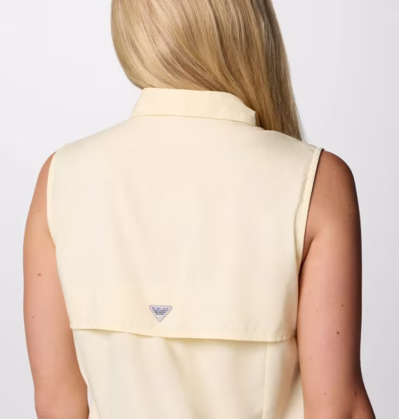 Columbia Kadın PFG Tamiami™ Kolsuz Gömlek