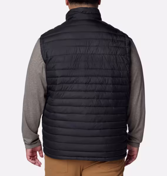 Columbia Erkek Büyük Beden Silver Falls™ II Yelek