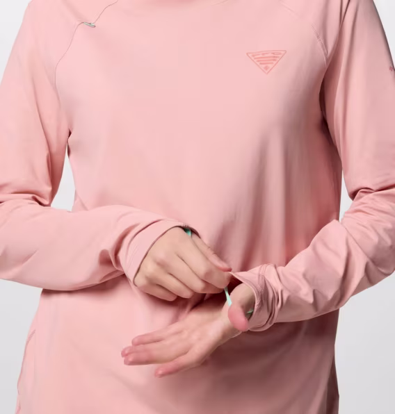 Columbia Kadın PFG Wild Cast™ Sun Hoodie