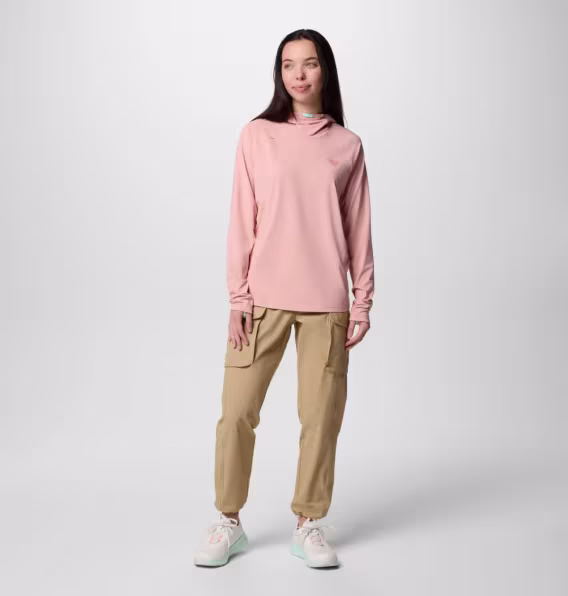 Columbia Kadın PFG Wild Cast™ Sun Hoodie