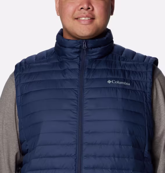 Columbia Erkek Büyük Beden Silver Falls™ II Yelek