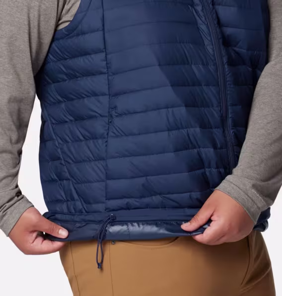 Columbia Erkek Büyük Beden Silver Falls™ II Yelek