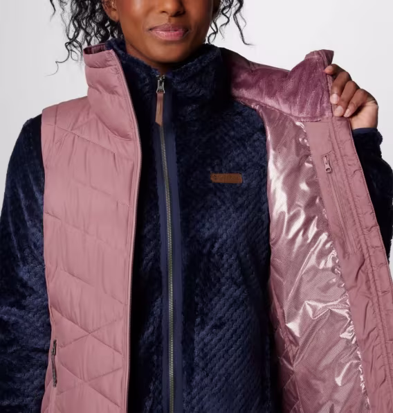 Columbia Kadın Heavenly™ II Uzun Yelek