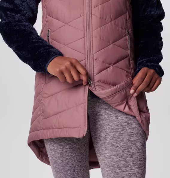 Columbia Kadın Heavenly™ II Uzun Yelek