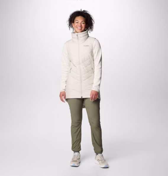 Columbia Kadın Heavenly™ II Uzun Yelek