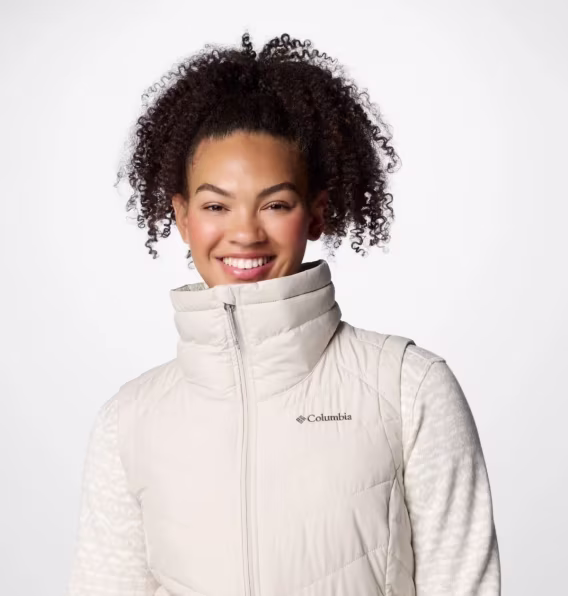 Columbia Kadın Heavenly™ II Uzun Yelek